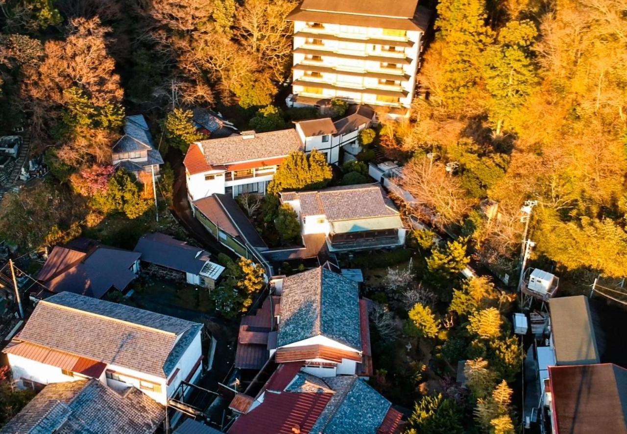 Sakahijiri Gyokushoen Изу Екстериор снимка